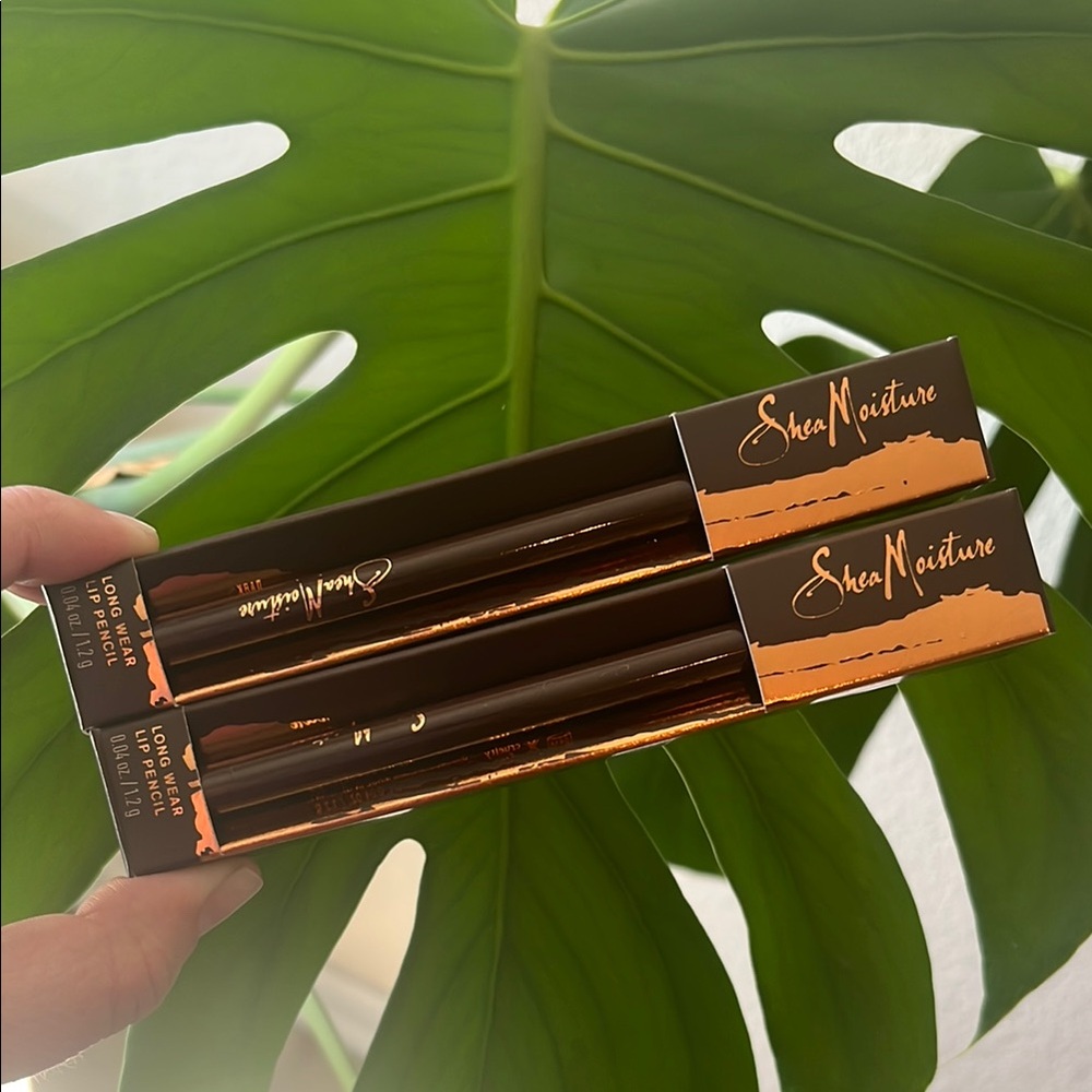 SheaMoisture Lip Liner Set of 2